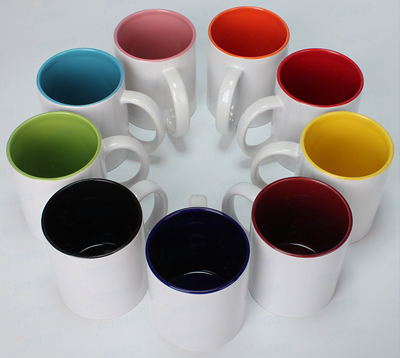 11oz Inner Color Mug